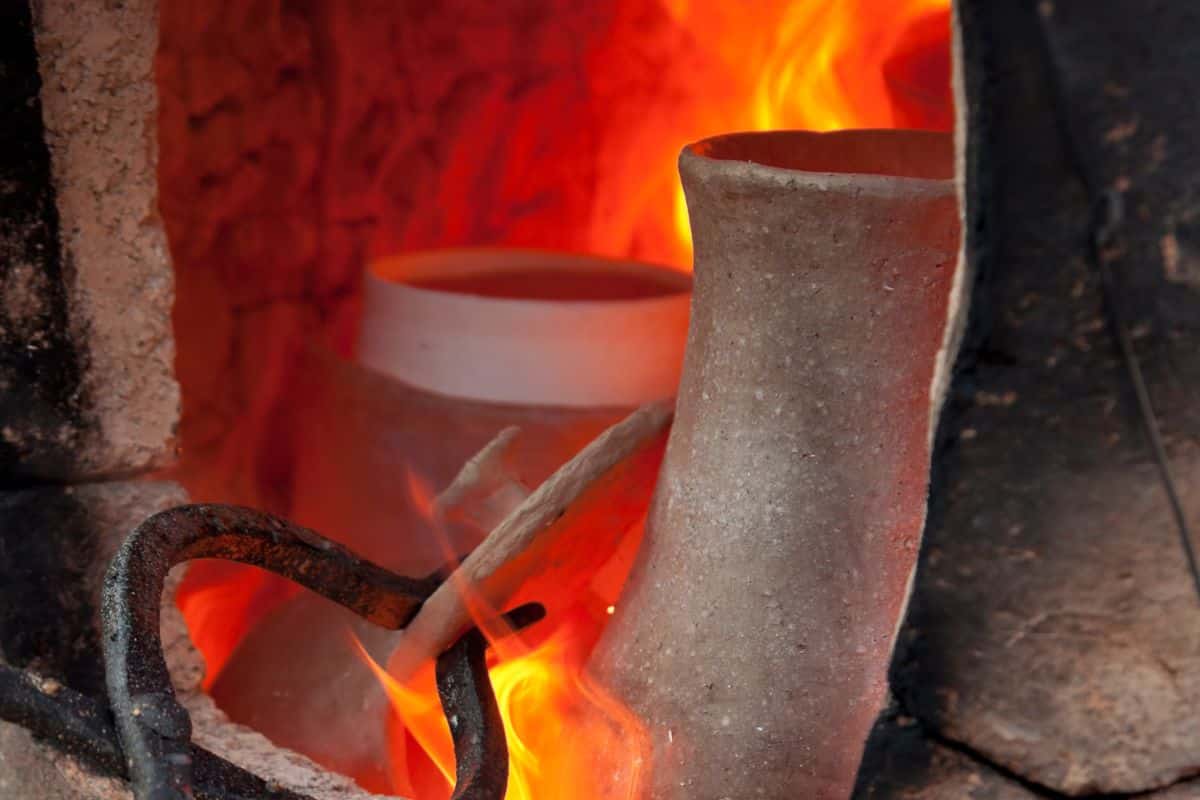 How Hot Can A Pottery Kiln Get