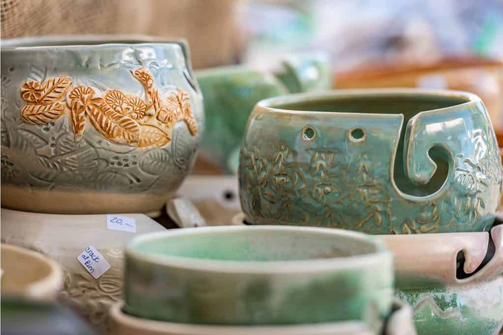 Leach Pottery The Style