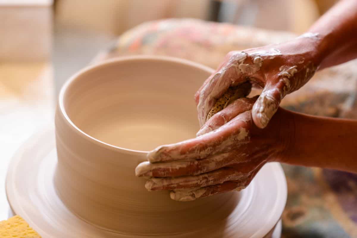 Learning Pottery: The Basics