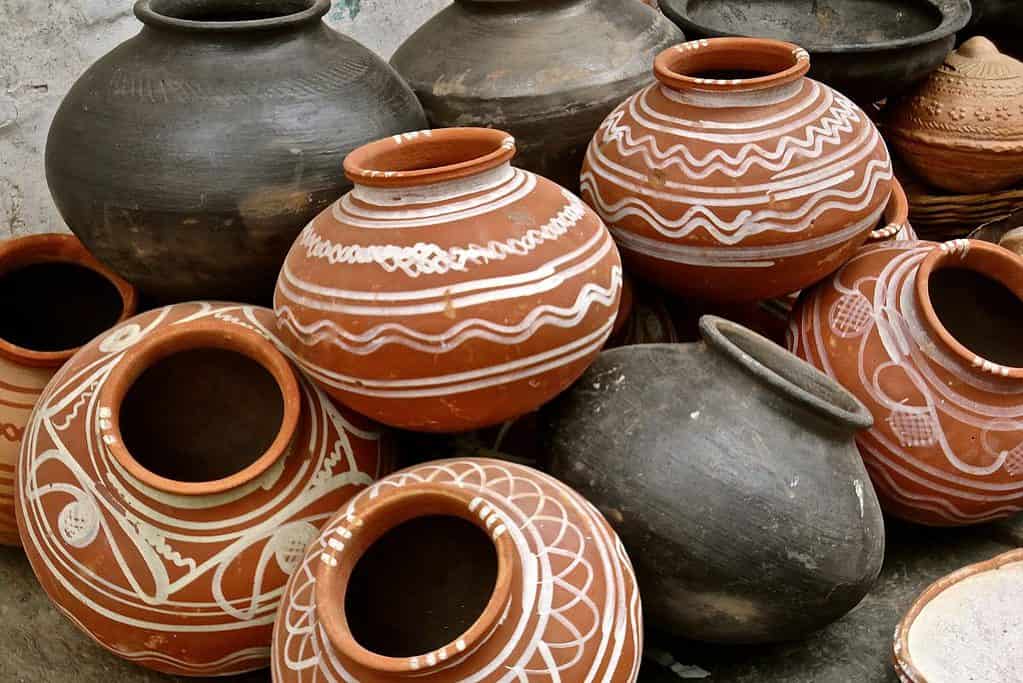 Southwest Coil Pottery A History