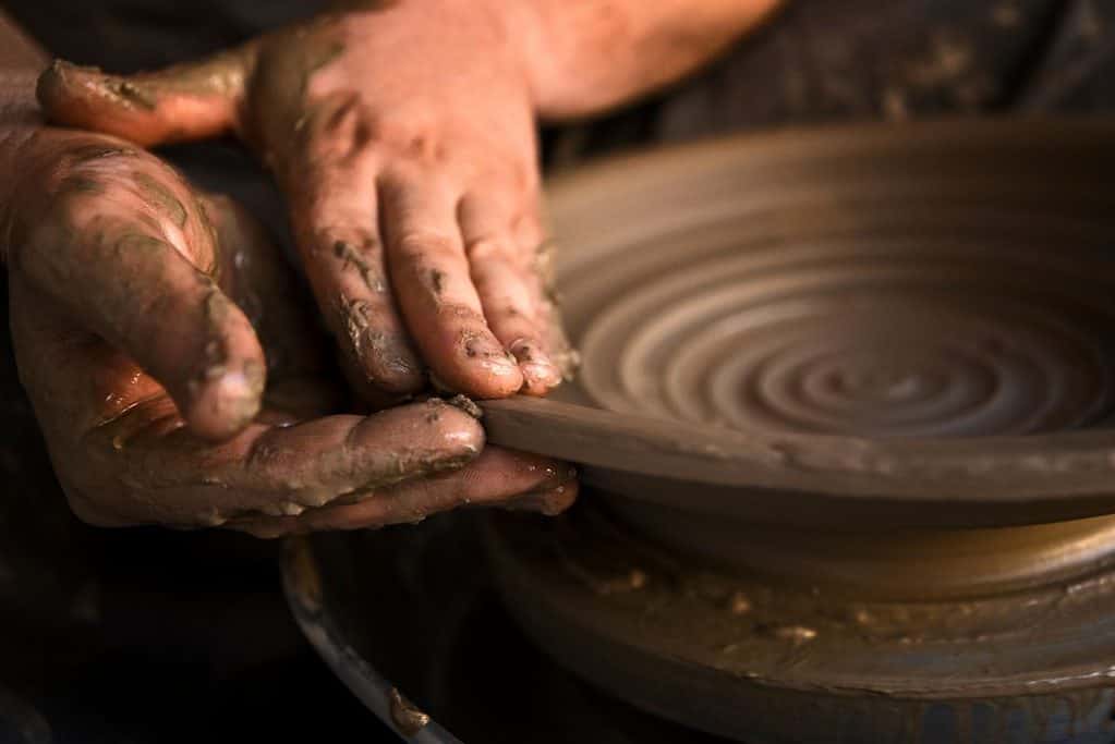 The Ways Pottery Was Made In The Southwest