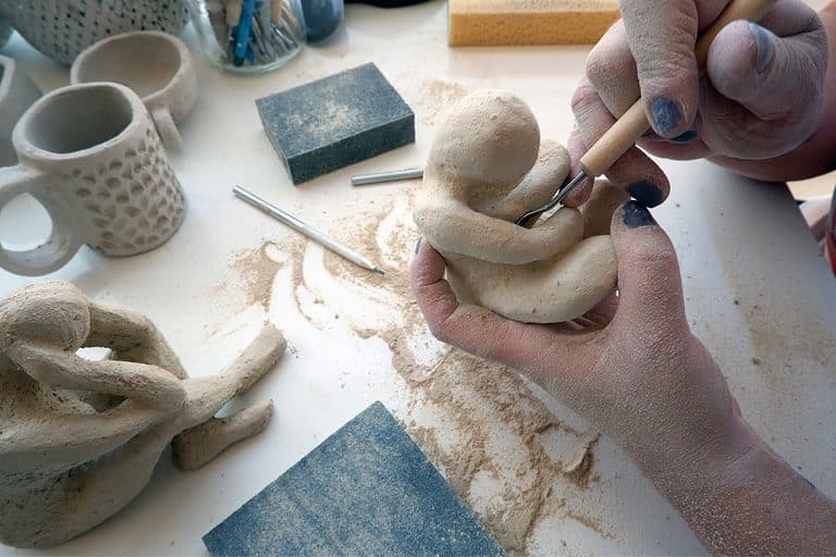 12 Techniques For Hand Building Clay And Coil Pottery