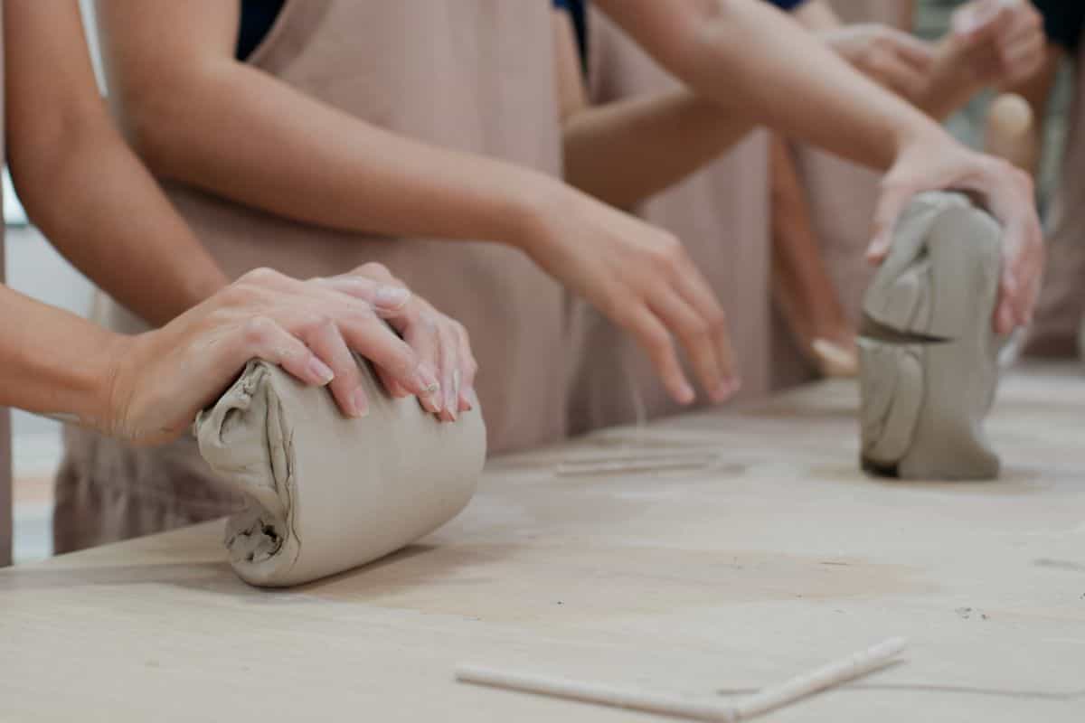 The Four Types Of Clay In Pottery