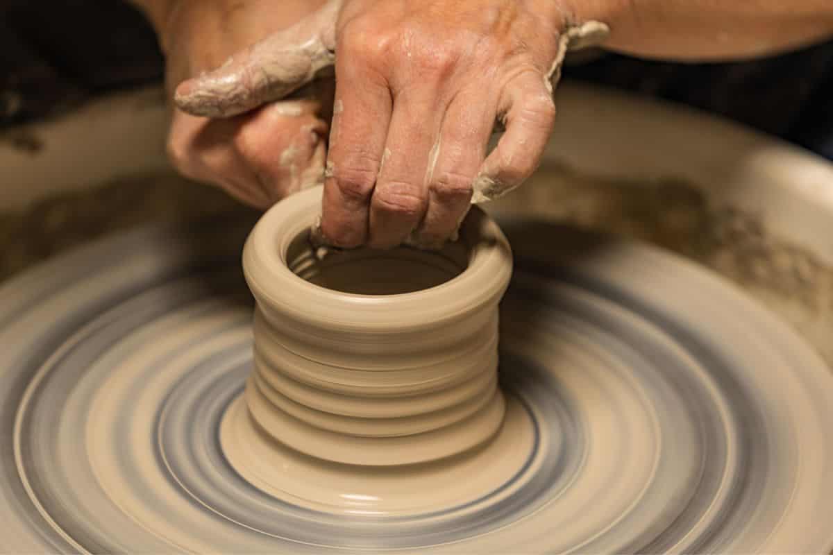 The History Of Robert Louis Blatherwick: The Fantastic Ceramist 1920 - 1993