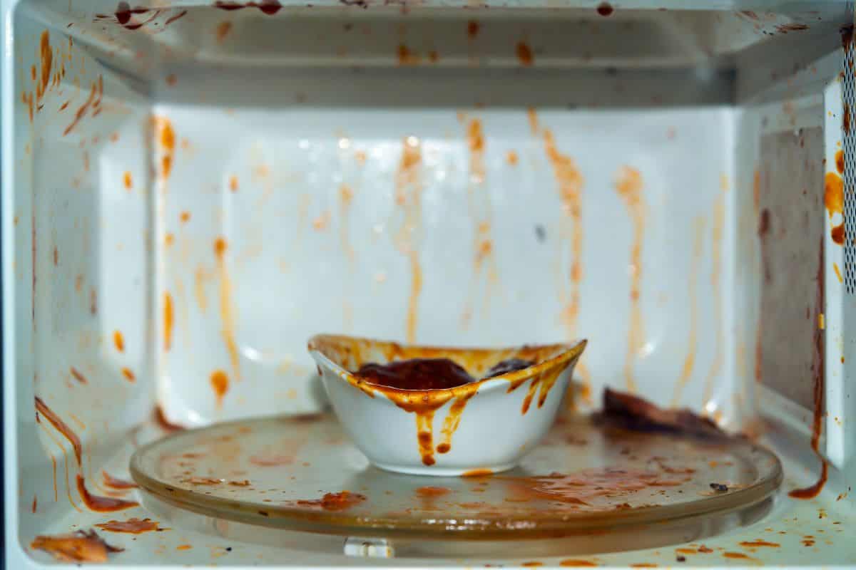 What Is The Result Of Putting Unstable Ceramics In The Microwave?